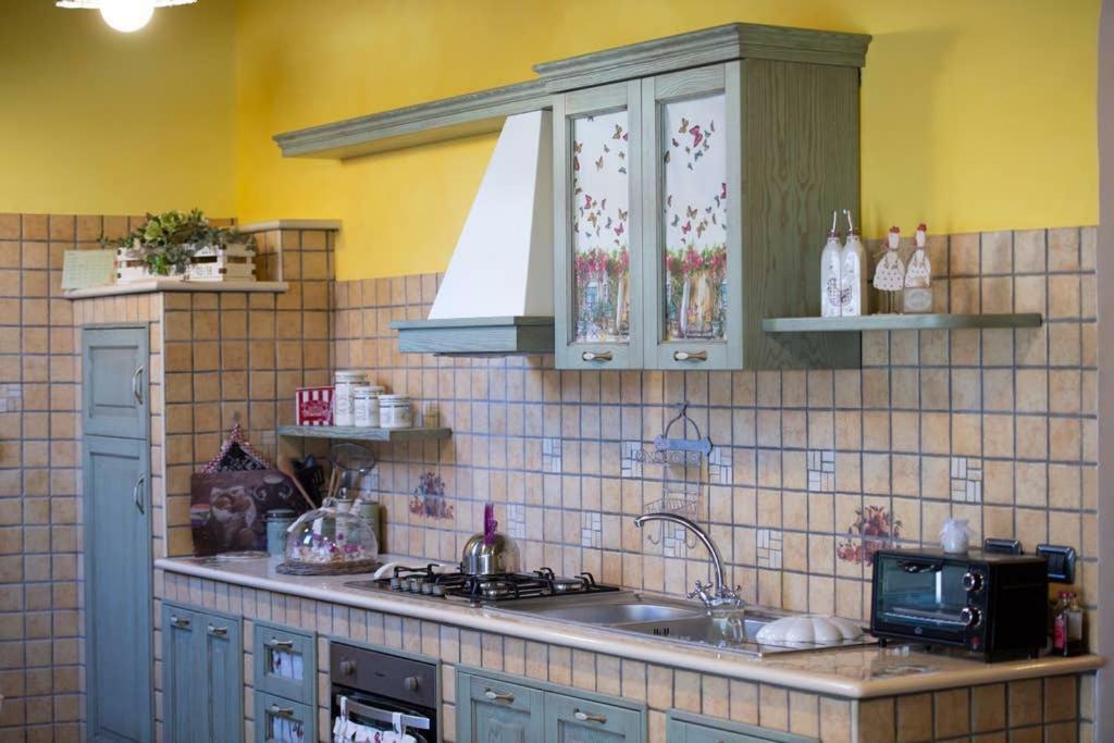 Apartament Mansarda Ciaciano Bomerano Zewnętrze zdjęcie