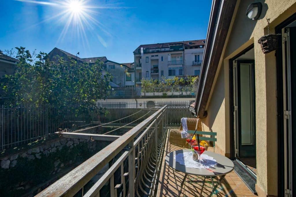 Apartament Mansarda Ciaciano Bomerano Zewnętrze zdjęcie