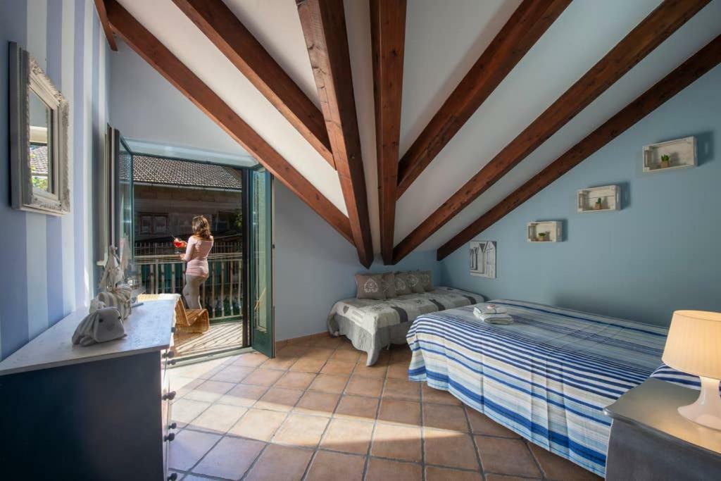 Apartament Mansarda Ciaciano Bomerano Zewnętrze zdjęcie