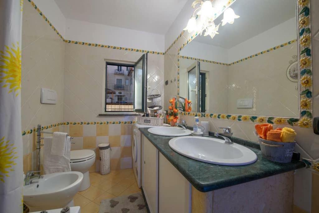 Apartament Mansarda Ciaciano Bomerano Zewnętrze zdjęcie