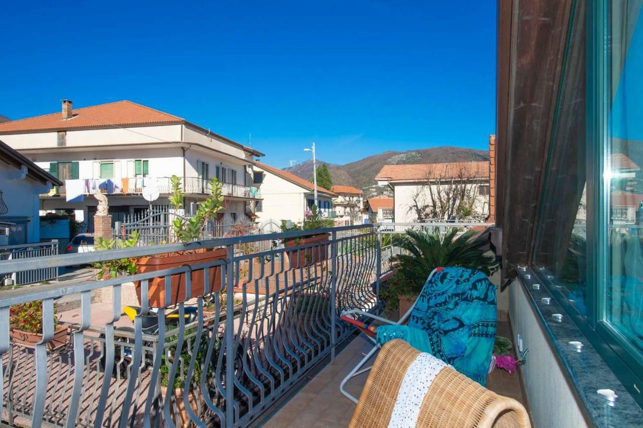 Apartament Mansarda Ciaciano Bomerano Zewnętrze zdjęcie